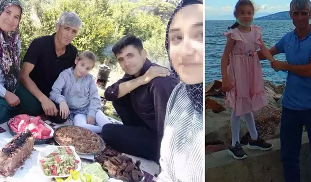 Aile katliamı! Kocasını uyurken öldürdü, babasını boğmaya çalıştı