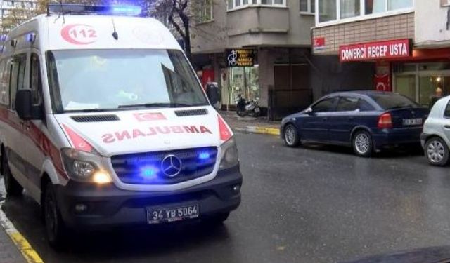 İstanbul'da böcek ilaçlaması esnasında 4 kişi zehirlendi
