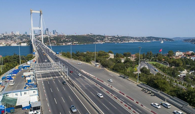 İstanbullular dikkat! Yarın bu yollar trafiğe kapatılacak