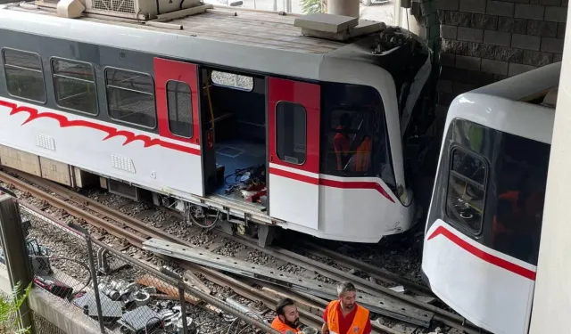 İzmir Metrosu'nda seferler yeniden normale döndü