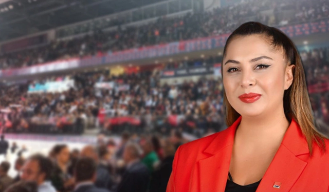 Müberra Jülide Kızıltepe, CHP Parti Meclisi'ne aday oldu