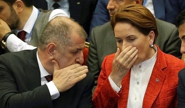 Ümit Özdağ'dan Meral Akşener'e ittifak çağrısı