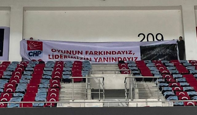 Kılıçdaroğlu’ndan pankart talimatı