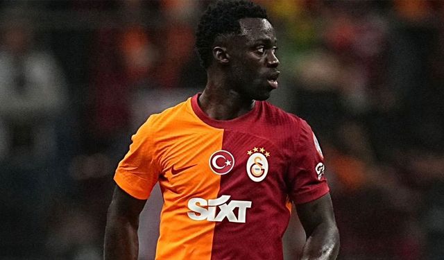 Galatasaray'dan Davinson Sanchez açıklaması: Manchester maçında oynayacak mı?