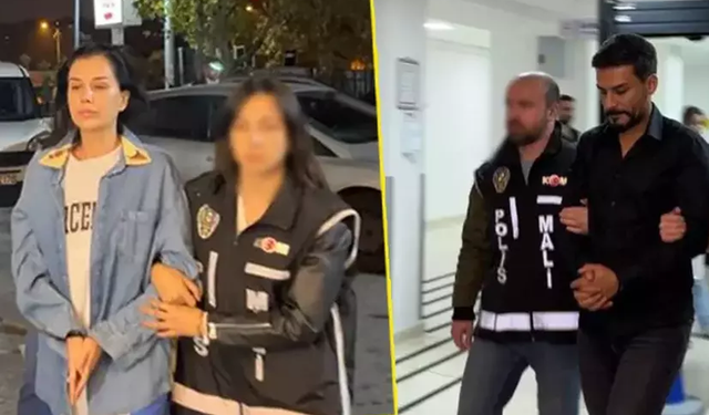 Gözaltındaki Dilan-Engin Polat çiftinin firari avukatı yakalandı