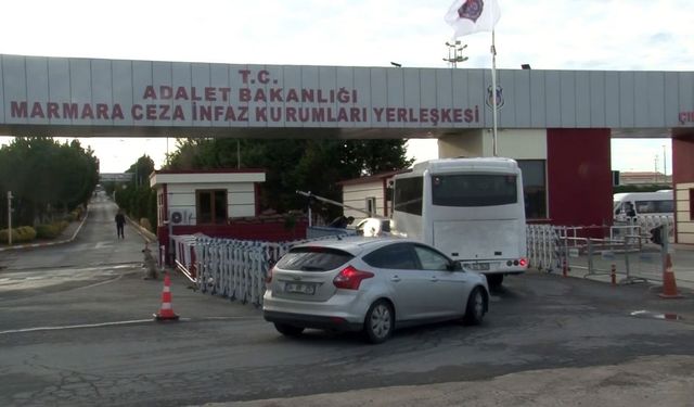 Dilan Polat Silivri Marmara Cezaevi’ne götürüldü