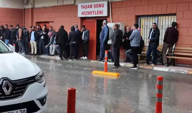 Şırnak'ta yakıt tankeri, şarampole yuvarlandı: İki kişi öldü