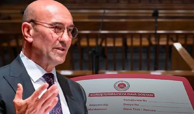 SON DAKİKA! Tunç Soyer hakkında yeni bir soruşturma daha başlatıldı
