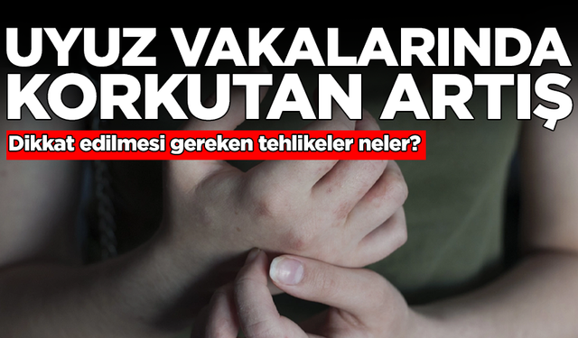 Uyuz vakalarında korkutan artış: Dikkat edilmesi gereken tehlikeler neler?