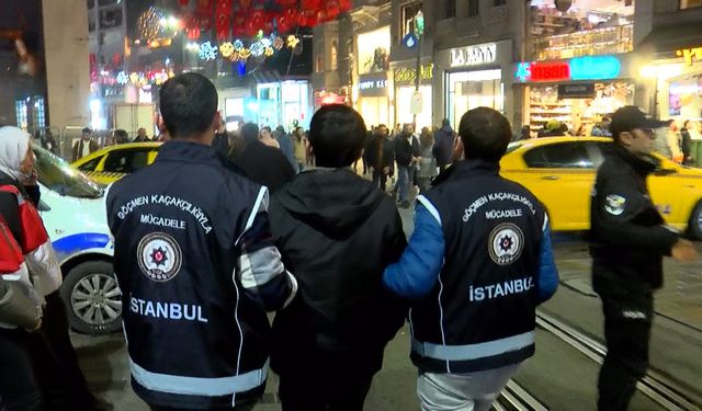 İstanbul'da kaçak göçmenlere evlerini kiralayan 5 kişiye 212 bin lira ceza