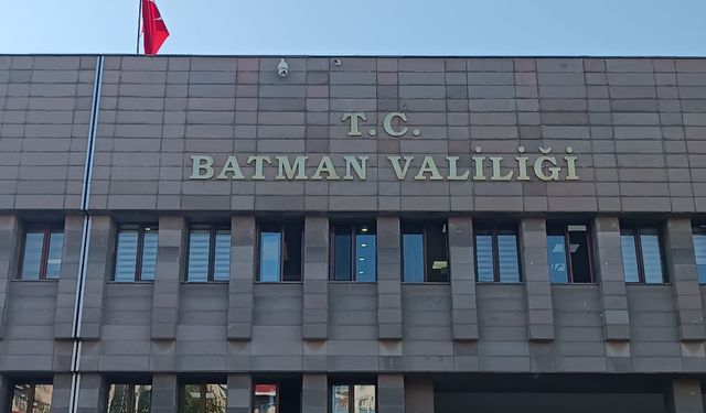 Batman'daki selde zarar gören 330 sigortasız iş yerine 35 milyon lira