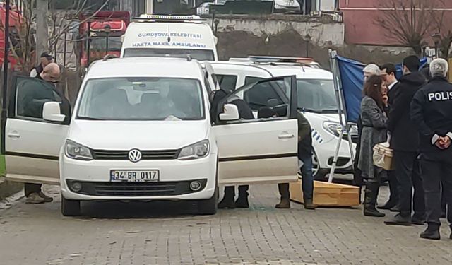 Cenaze için gelen husumetlisini takip edip öldüren şüpheli yakalandı