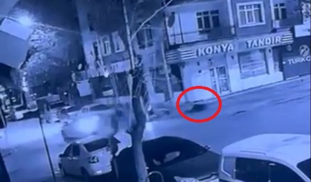 Motokuryeye çarpıp kaçan otomobil sürücü yakalandı