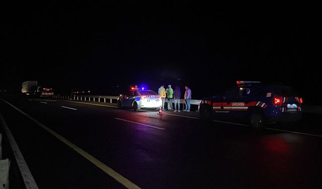 Şanlıurfa’da TIR ile otomobil çarpıştı: 9 yaralı