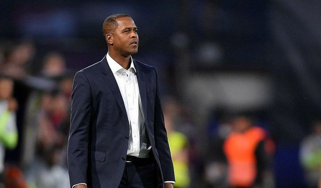 Adana Demirspor'da Kluivert'la yollar ayrıldı!