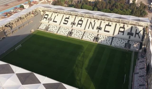 Altay Alsancak Stadı borçları yüzünden davalık oldu!