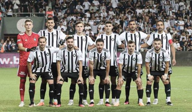 Altay'da kriz: 10 futbolcu TFF'ye başvurdu