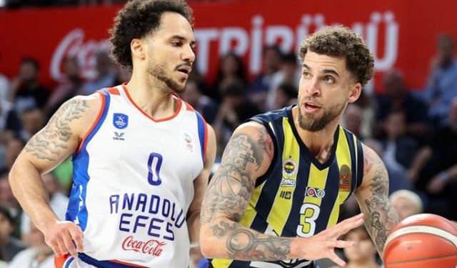 Anadolu Efes, Fenerbahçe Beko'yu ağırlayacak