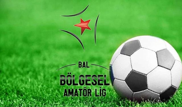 Ertelenen Bölgesel Amatör Lig maçlarının oynanacağı tarih belli oldu