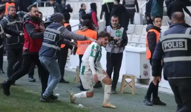 Bursaspor’a PFDK’dan ceza yağdı