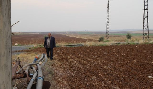 DEDAŞ'ı mahkemeye veren çiftçinin trafosu mühürlendi