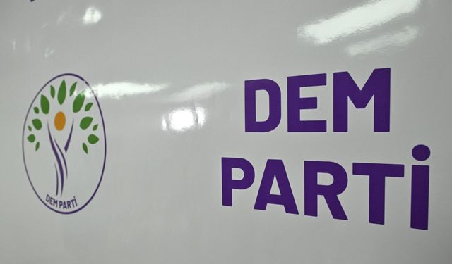 DEM Parti Ardahan İl Örgütü 'ittifak' iddiasını yalanladı