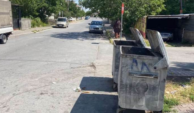 Yeni doğan bebeğini çöpe atan cani anneye müebbet hapis cezası