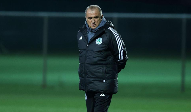 Fatih Terim, Panathinaikos'ta ilk transferini yaptı! 3.5 yıllık anlaşma