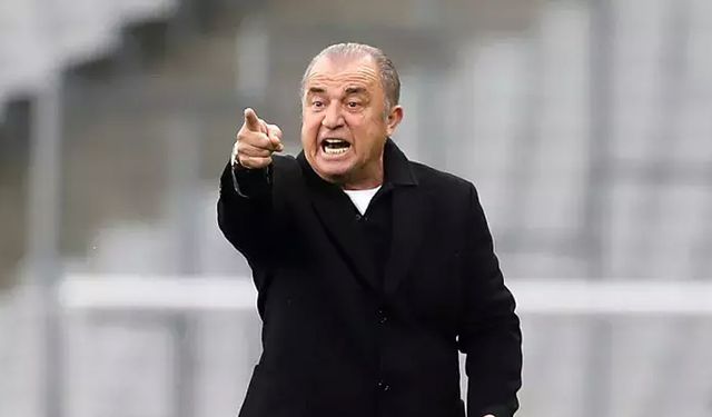 Fatih Terim resmen Panathinaikos'ta