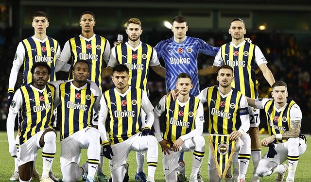 Fenerbahçe gruplardan çıkabilecek mi? İşte olası senaryolar...