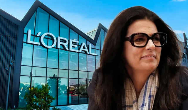 L'Oréal varisi tarihe geçti! Tarihte 100 milyar dolara ulaşan ilk kadın