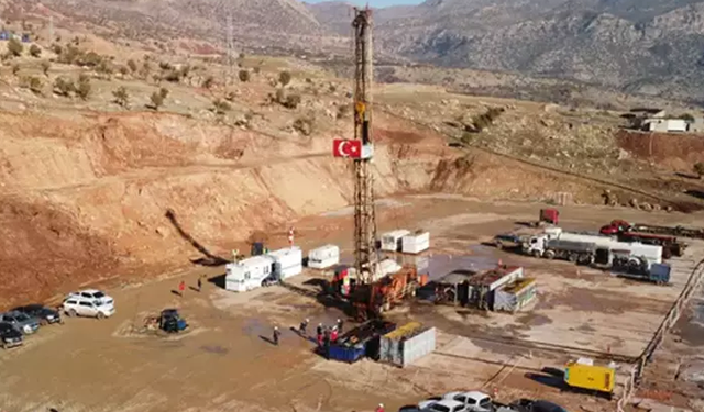 Gabar Dağı'nda petrol üretimi, günlük 30 bin varile çıktı