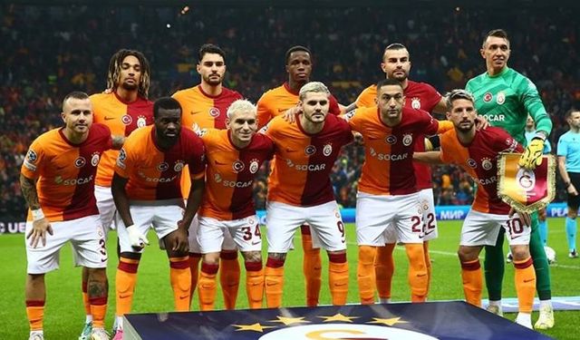 Galatasaray'ın UEFA Avrupa Ligi'ndeki muhtemel rakipleri belli oldu