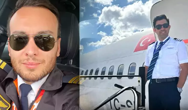 Çatalca'da korkunç kaza! Araçtaki THY pilotları hayatını kaybetti