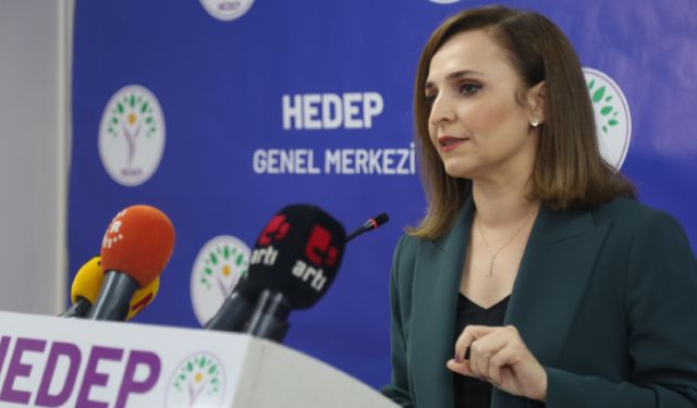 HEDEP'ten yerel seçim açıklaması: Büyükşehirler dahil her yerde...