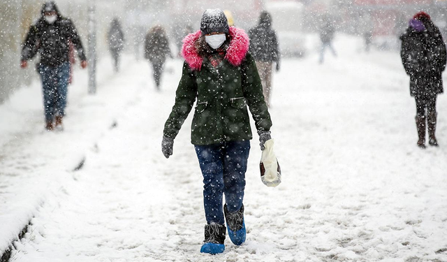 Meteoroloji uyardı: O şehirde kar yağışı bekleniyor!