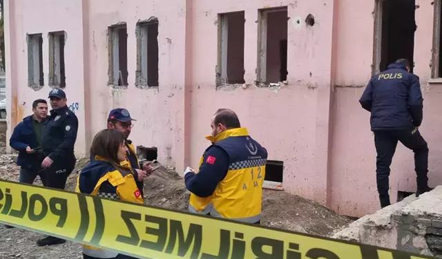 'Bodruma bebek atıldı' ihbarı, polisi alarma geçirdi