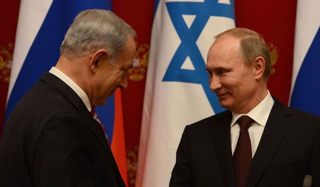 Putin ile Netanyahu, Gazze’deki durumu görüştü