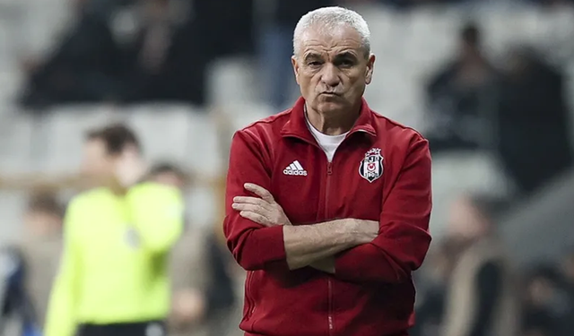 Beşiktaş'ta, Rıza Çalımbay dönemi sona erdi