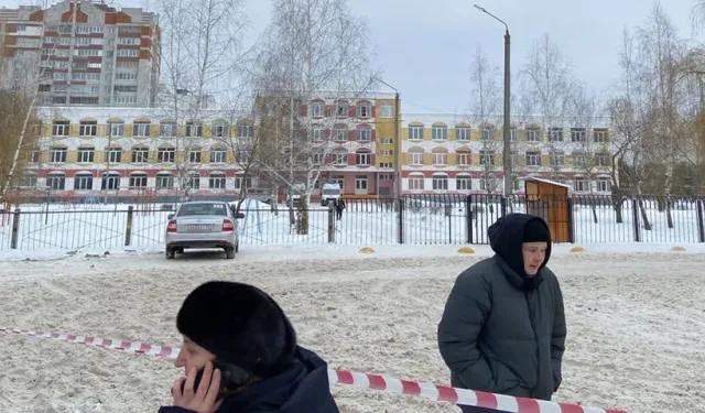 14 yaşındaki öğrenci okula pompalı tüfekle ateş açtı: 1 ölü, 5 yaralı