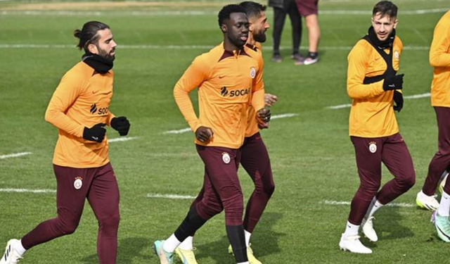 Galatasaray'da sakatlık depremi! Göğüs kası koptu