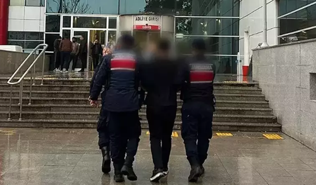 6 yıl 3 ay hapis cezasıyla aranan firari PKK'lı, operasyonla yakalandı