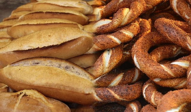 İstanbul'un ardından o ilimizde de simit ve ekmeğe zam yapıldı