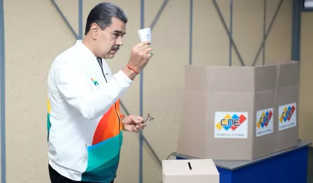 Venezuela'da petrol zengini Guyana'nın ilhakı için yapılan referandum sonuçlandı