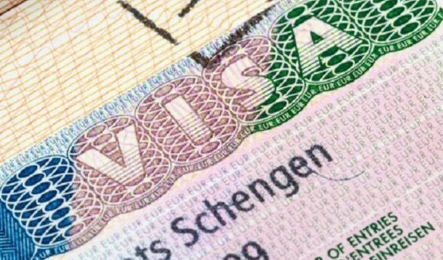 Hollanda'dan Bulgaristan'a Schengen vizesi