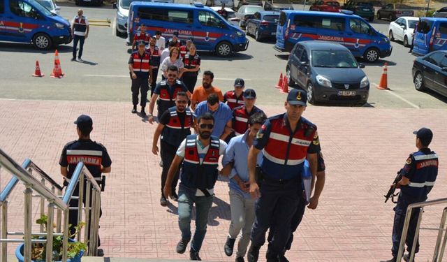 Ormanda çuvalda ceset bulunmuştu: 8 sanığa istenilen cezalar belli oldu