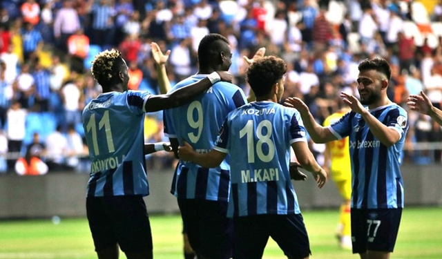 Adana Demirspor'da flaş ayrılık! Resmen duyurdular