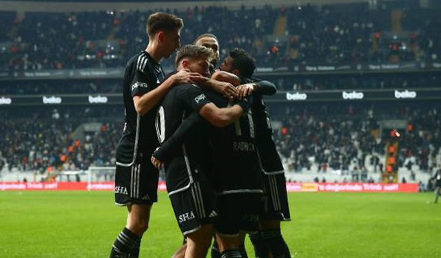 Beşiktaş'ta Santos galibiyetle başladı