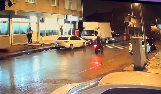 Ataşehir'de kuaföre silahlı saldırı