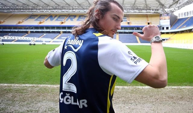 Fenerbahçe'de Çağlar Söyüncü gelişmesi: İlk kez kadroda